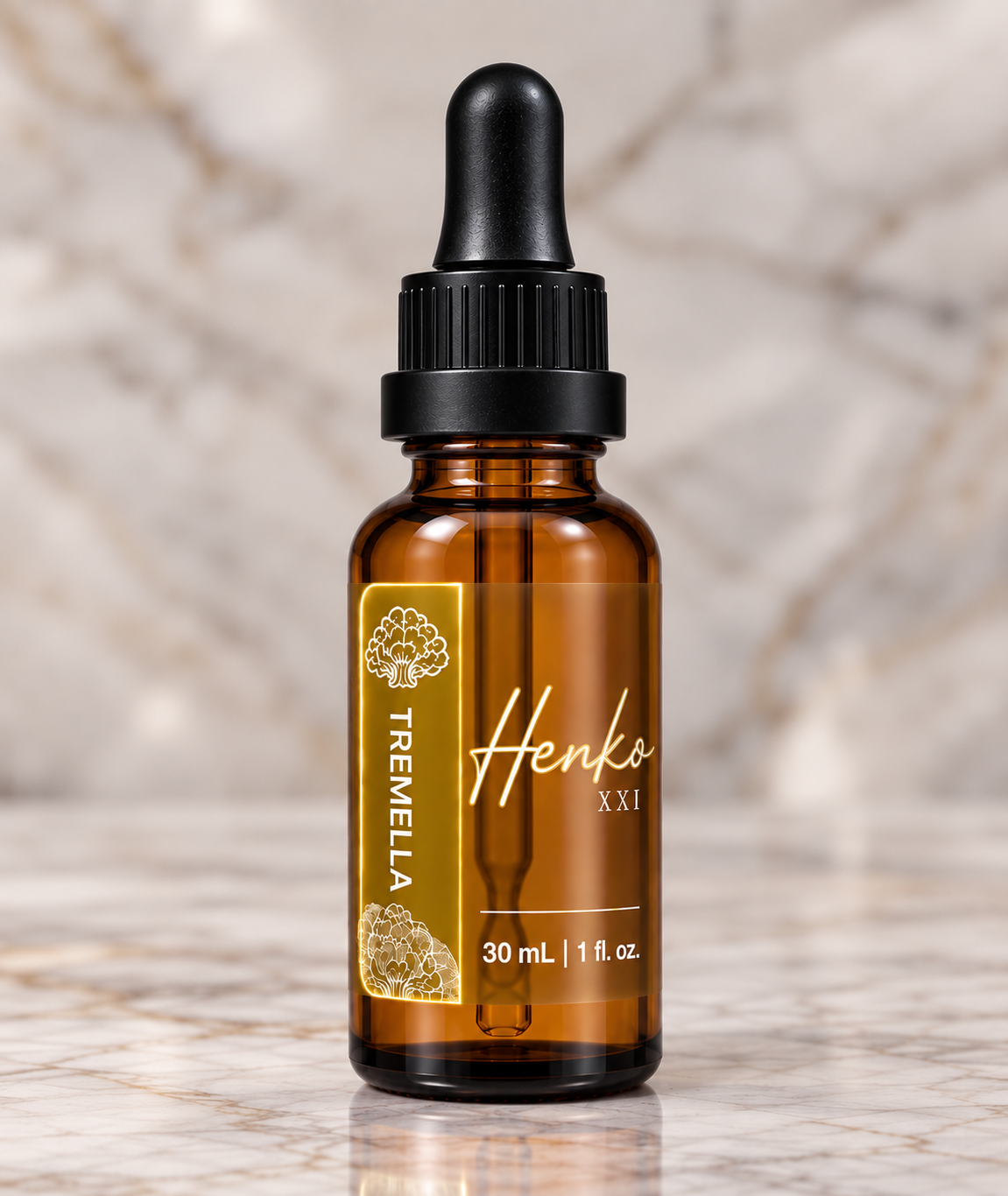 Tremella - Extracto 30ml