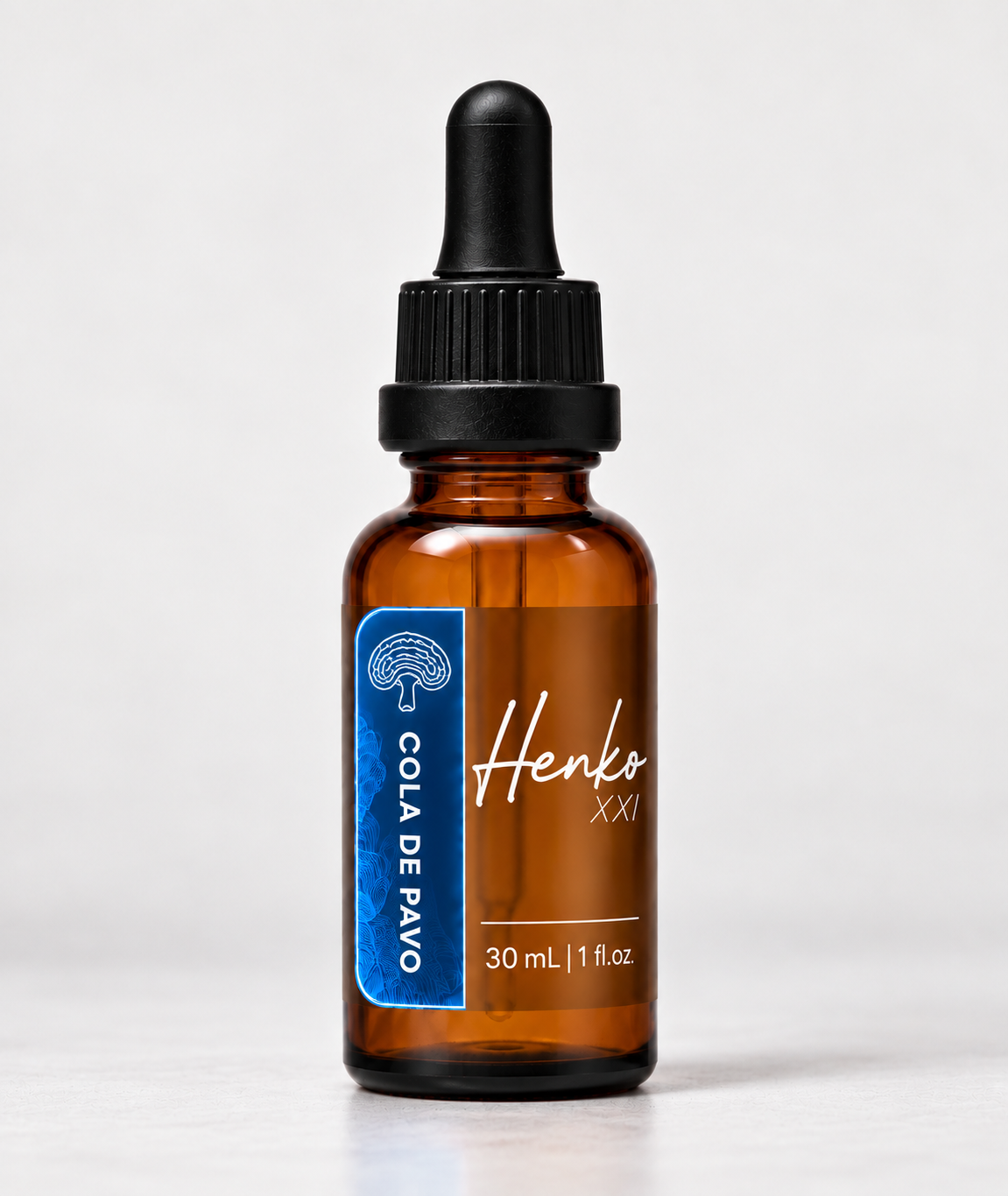 Cola de Pavo - Extracto 30ml