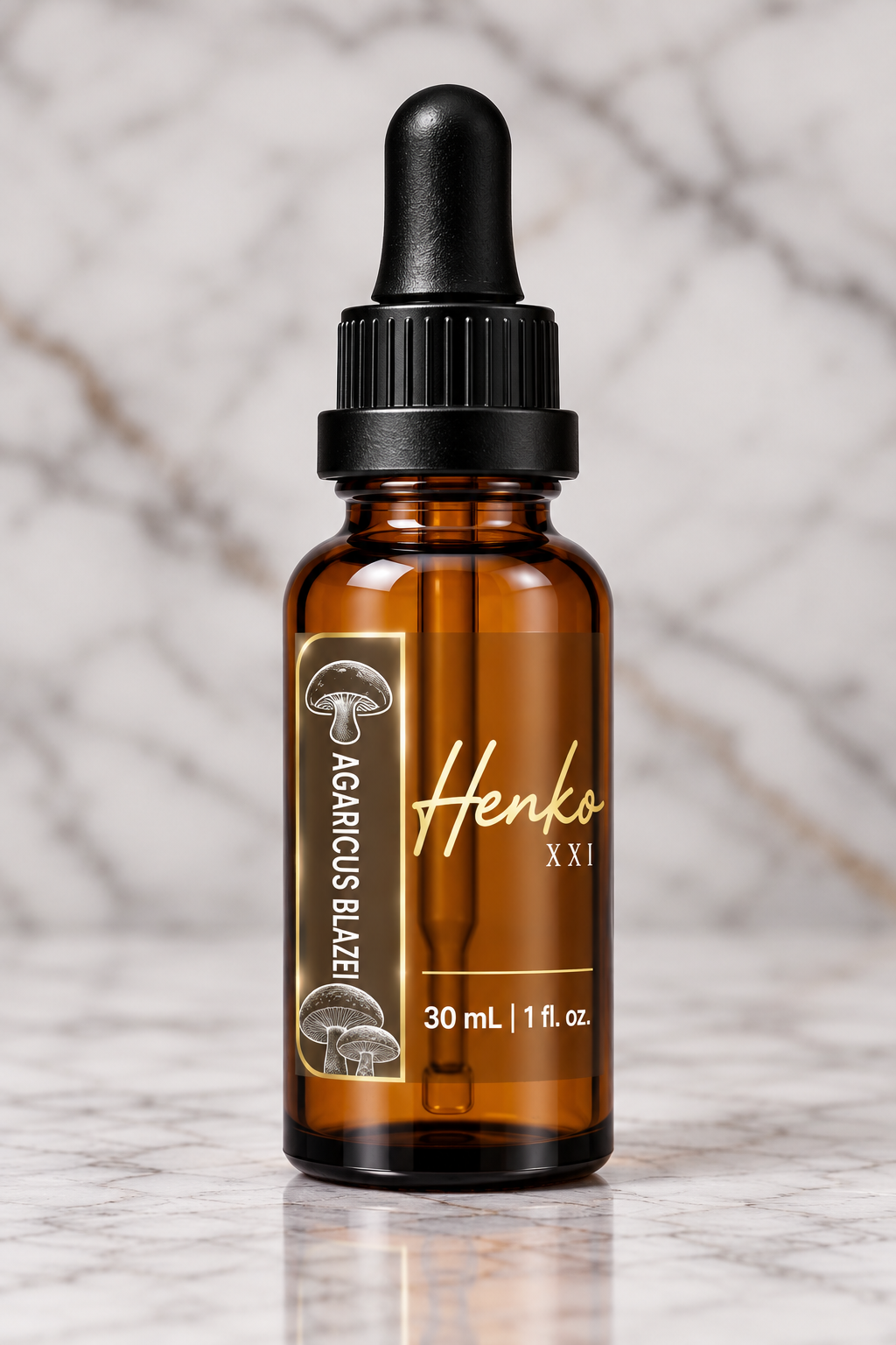 Agaricus B. - Extracto 30ml