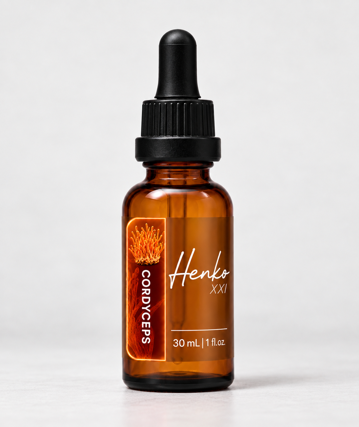 Cordyceps - Extracto 30ml