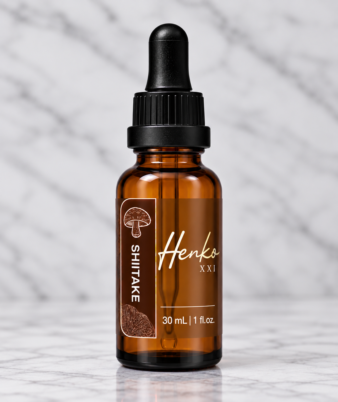 Shitake - Extracto 30ml