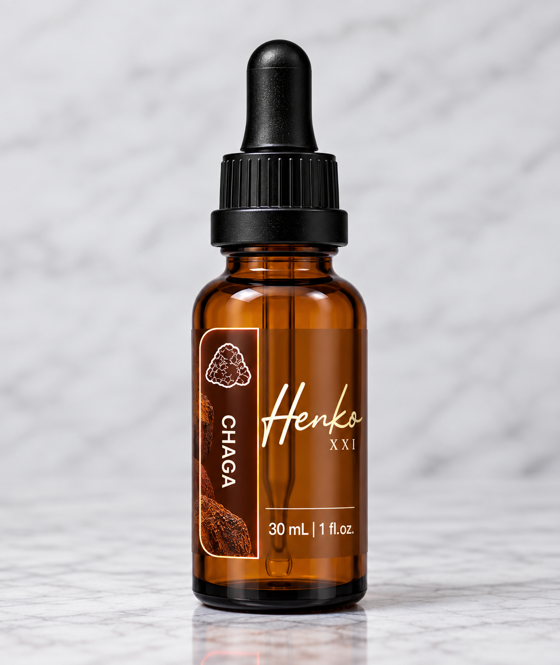 Chaga - Extracto 30ml